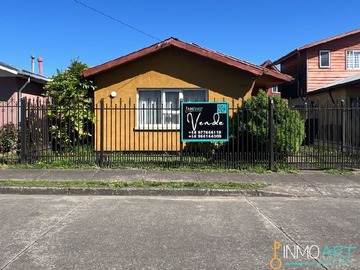 Venta / Casa / Temuco