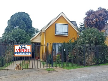 Venta / Casa / Temuco