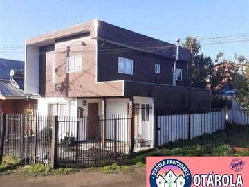 Venta / Casa / Temuco