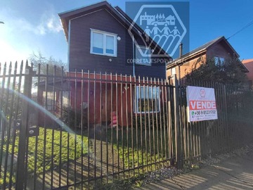 Venta / Casa / Temuco