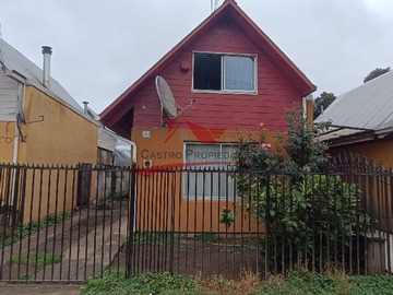 Venta / Casa / Temuco