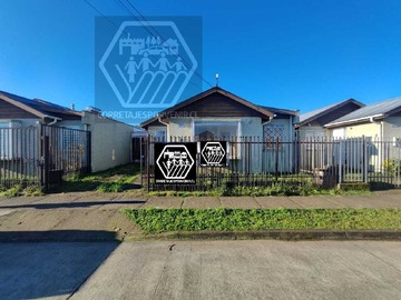 Venta / Casa / Temuco