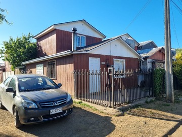 Venta / Casa / Temuco