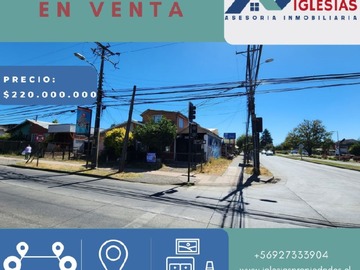 Venta / Casa / Temuco