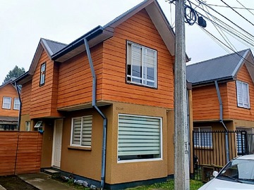 Venta / Casa / Temuco