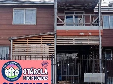 Venta / Casa / Temuco