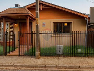 Venta / Casa / Temuco