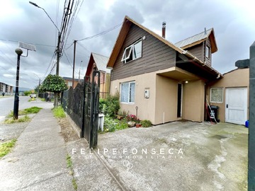 Venta / Casa / Temuco