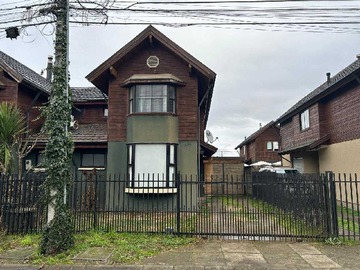 Venta / Casa / Temuco