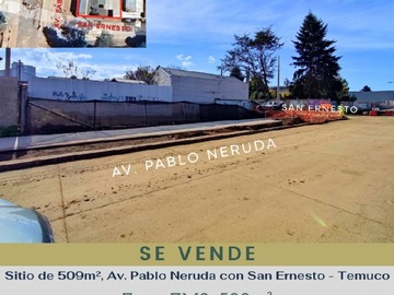 Venta / Casa / Temuco