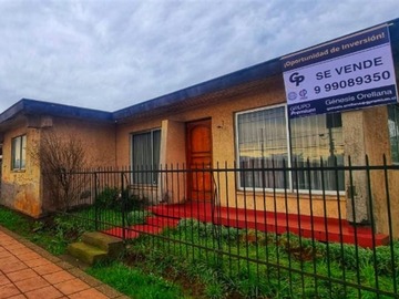 Venta / Casa / Temuco