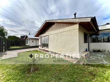 Venta / Casa / Temuco