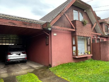 Venta / Casa / Temuco