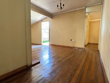 Venta / Casa / Temuco