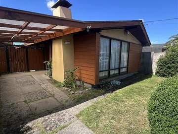 Venta / Casa / Temuco