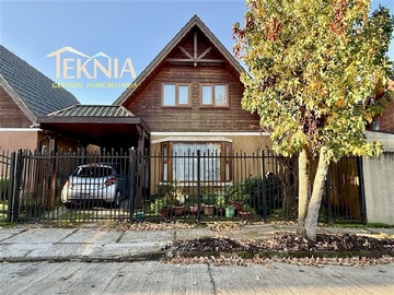 Venta / Casa / Temuco