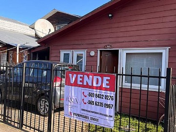 Venta / Casa / Temuco