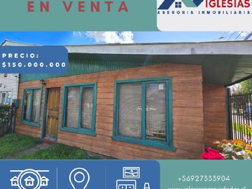Venta / Casa / Temuco