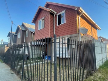 Venta / Casa / Temuco