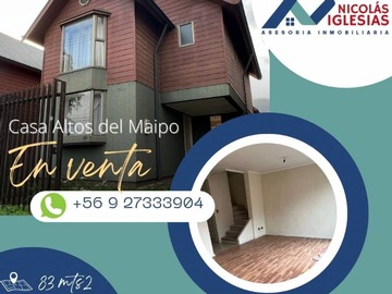 Venta / Casa / Temuco