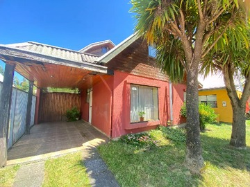 Venta / Casa / Temuco
