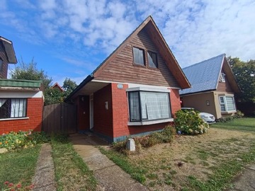Venta / Casa / Temuco