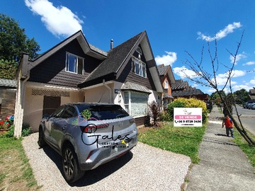 Venta / Casa / Temuco