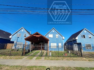 Venta / Casa / Temuco