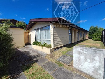 Venta / Casa / Temuco