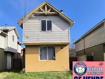 Venta / Casa / Temuco