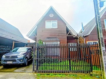Venta / Casa / Temuco