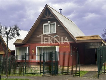 Venta / Casa / Temuco