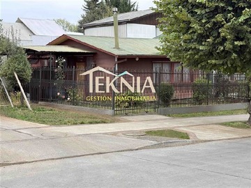 Venta / Casa / Temuco