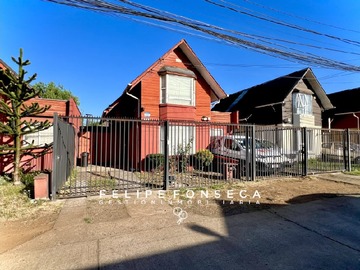 Venta / Casa / Temuco