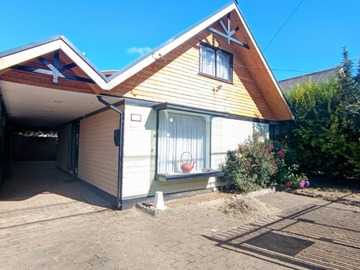 Venta / Casa / Temuco
