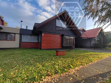 Venta / Casa / Temuco