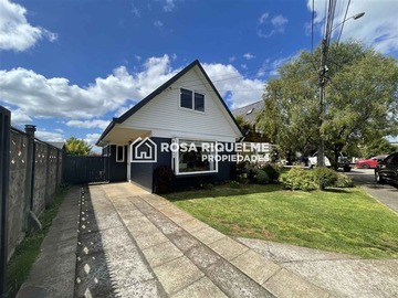 Venta / Casa / Temuco