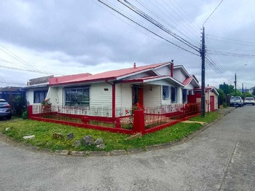 Venta / Casa / Temuco