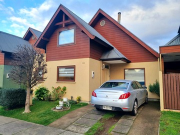 Venta / Casa / Temuco