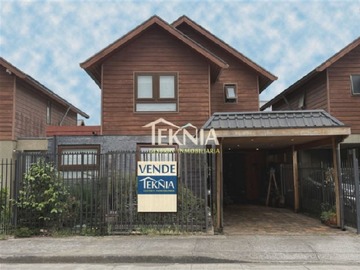 Venta / Casa / Temuco