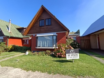 Venta / Casa / Temuco