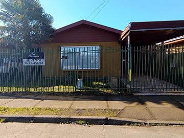 Venta / Casa / Temuco