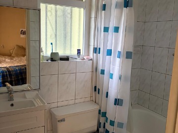 Baño suite