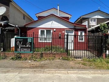 Venta / Casa / Temuco