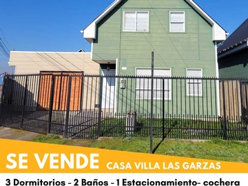 Venta / Casa / Temuco