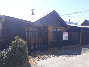 Venta / Casa / Temuco