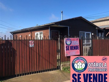 Venta / Casa / Temuco