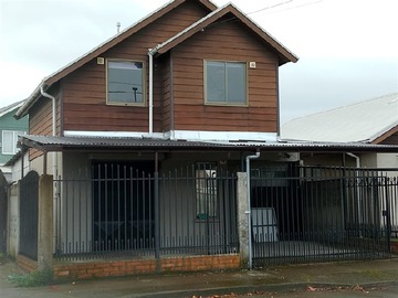 Venta / Casa / Temuco