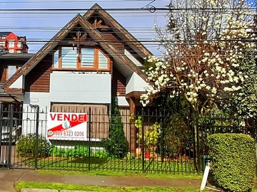 Venta / Casa / Temuco