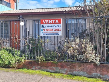 Venta / Casa / Temuco